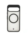 Buy Bizon Case MatteO Google Pixel 9/9 Pro transparent with black frame - BIZ7134 - {ean13} - Home Screen Store Europe