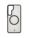 Kup Bizon Case MatteO Samsung Galaxy S24 Plus transparent mit schwarzem Rahmen - BIZ7135 - {ean13} - Sklep Home Screen
