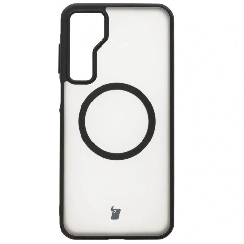 Kup Bizon Case MatteO Samsung Galaxy A16 4G/5G átlátszó fekete kerettel - BIZ7137 - {ean13} - Sklep Home Screen