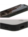 Kup Bizon Case MatteO Samsung Galaxy A16 4G/5G átlátszó fekete kerettel - BIZ7137 - {ean13} - Sklep Home Screen