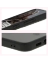 Buy Bizon Case MatteO Samsung Galaxy S24 FE transparent with black frame - BIZ7138 - {ean13} - Home Screen Store Europe
