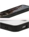 Kup Bizon Case MatteO Samsung Galaxy S24 transparent cu cadru negru - BIZ7139 - {ean13} - Sklep Home Screen