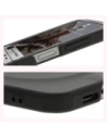 Kup Bizon Case MatteO Samsung Galaxy Z Flip6 transparent cu cadru negru - BIZ7140 - {ean13} - Sklep Home Screen