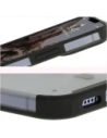 Kup Etui z pierścieniem magnetickým Bizon Case MatteO do Apple iPhone 13 Pro poloprůhledné s černým rámečkem - BIZ7141 - {ean13} - Sklep Home Screen