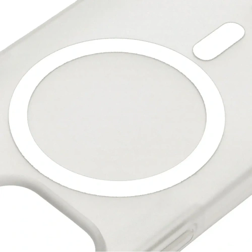Kup Etui z pierścieniem magnetickým Bizon Case MatteO pro Apple iPhone 13 Pro poloprůhledné s průhledným rámem - BIZ7142 - {ean13} - Sklep Home Screen