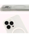 Kup Etui z pierścieniem magnetickým Bizon Case MatteO pro Apple iPhone 13 Pro poloprůhledné s průhledným rámem - BIZ7142 - {ean13} - Sklep Home Screen