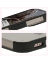Kup Etui z pierścieniem magnetycznym Bizon Case MatteO do Apple iPhone 14 / Phone 13 półprzezroczyste z czarną ramką - BIZ7143 - {ean13} - Sklep Home Screen