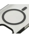 Kup Etui z pierścieniem magnetickým Bizon Case MatteO do Apple iPhone 14 Pro Max poloprůhledné s černým rámečkem - BIZ7145 - {ean13} - Sklep Home Screen