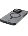 Kup Etui z pierścieniem magnetickým Bizon Case MatteO do Apple iPhone 14 Pro Max poloprůhledné s černým rámečkem - BIZ7145 - {ean13} - Sklep Home Screen