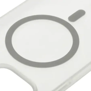 Kup Etui z pierścieniem magnetickým Bizon Case MatteO pro Apple iPhone 14 Pro Max poloprůhledné s průhledným rámem - BIZ7146 - {ean13} - Sklep Home Screen