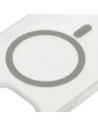 Kup Etui z pierścieniem magnetycznym Bizon Case MatteO do Apple iPhone 14 Pro Max półprzezroczyste z przezroczystą ramką - BIZ7146 - {ean13} - Sklep Home Screen