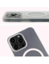 Kup Bizon Case MatteO Apple iPhone 14 Pro Max transparent cu un cadru transparent - BIZ7146 - {ean13} - Sklep Home Screen
