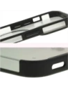 Kup Etui z pierścieniem magnetycznym Bizon Case MatteO do Apple iPhone 14 Pro półprzezroczyste z czarną ramką - BIZ7147 - {ean13} - Sklep Home Screen