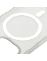 Kup Etui z pierścieniem magnetycznym Bizon Case MatteO do Apple iPhone 14 Pro półprzezroczyste z przezroczystą ramką - BIZ7148 - {ean13} - Sklep Home Screen