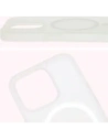Kup Etui z pierścieniem magnetycznym Bizon Case MatteO do Apple iPhone 14 Pro półprzezroczyste z przezroczystą ramką - BIZ7148 - {ean13} - Sklep Home Screen