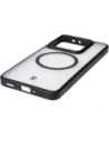 Buy Bizon Case MatteO Xiaomi 14T Pro transparent with black frame - BIZ7149 - {ean13} - Home Screen Store Europe