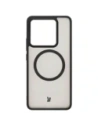 Kup Bizon Case MatteO Xiaomi 14T transparent mit schwarzem Rahmen - BIZ7150 - {ean13} - Sklep Home Screen