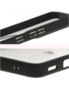 Kup Etui z pierścieniem magnetickým Bizon Case MatteO do Xiaomi 14T poloprůhledné s černým rámem - BIZ7150 - {ean13} - Sklep Home Screen