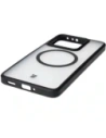 Kup Etui z pierścieniem magnetickým Bizon Case MatteO do Xiaomi 14T poloprůhledné s černým rámem - BIZ7150 - {ean13} - Sklep Home Screen