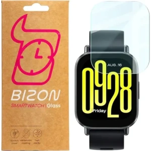 Kup Bizon Glas Uhr Klar Xiaomi Redmi Uhr 5 Aktiv - BIZ7151 - {ean13} - Sklep Home Screen