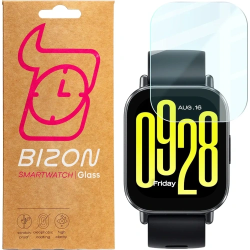 Kup Bizon üveg óra tiszta Xiaomi Redmi Watch 5 Active - BIZ7151 - {ean13} - Sklep Home Screen