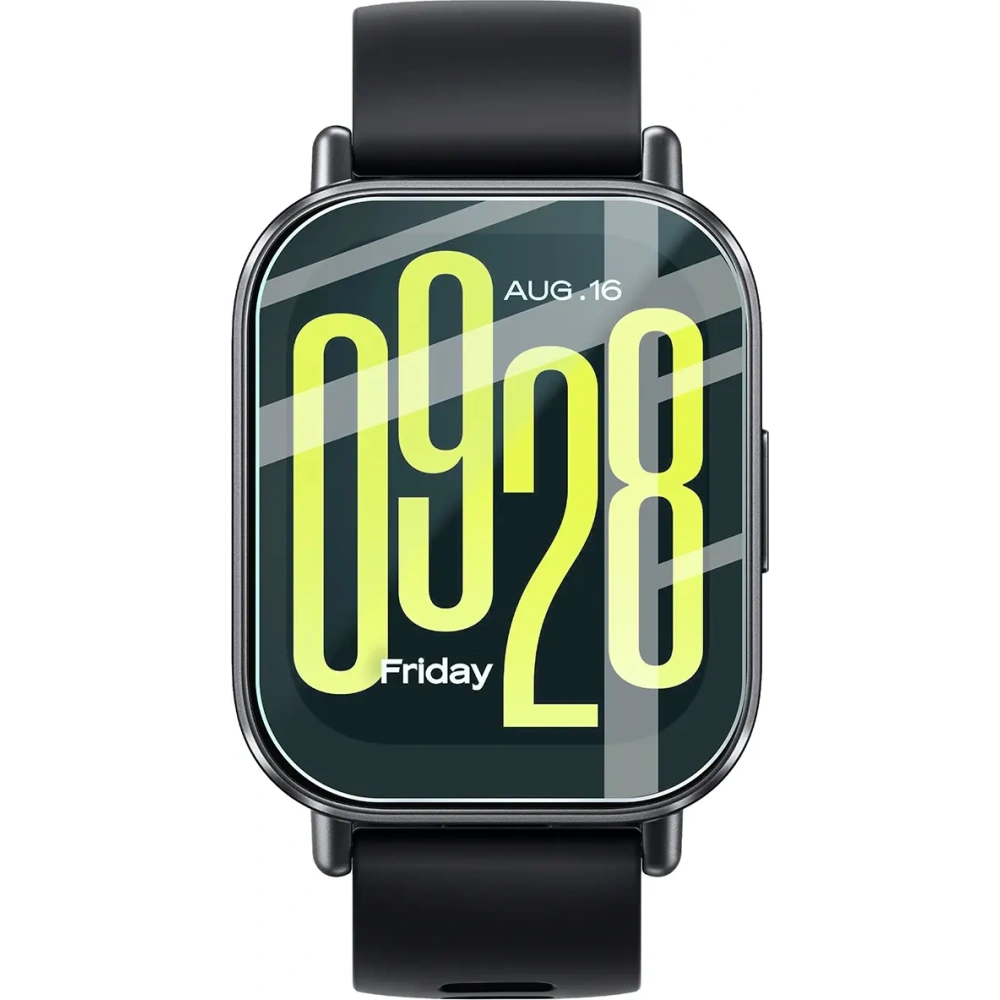 Szkło hartowane na ekran Bizon Glass Watch Clear do Xiaomi Redmi Watch 5 Active