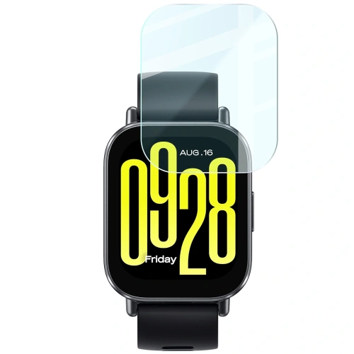 Kup Bizon üveg óra tiszta Xiaomi Redmi Watch 5 Active - BIZ7151 - {ean13} - Sklep Home Screen