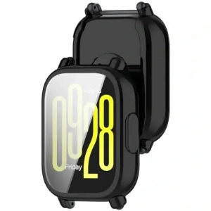Kup Bizon Case Watch Felipe Xiaomi Redmi Watch 5 Aktiv schwarz - BIZ7152 - {ean13} - Sklep Home Screen