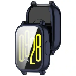 Kup Bizon Case Watch Felipe Xiaomi Redmi Watch 5 Aktiv blau - BIZ7153 - {ean13} - Sklep Home Screen
