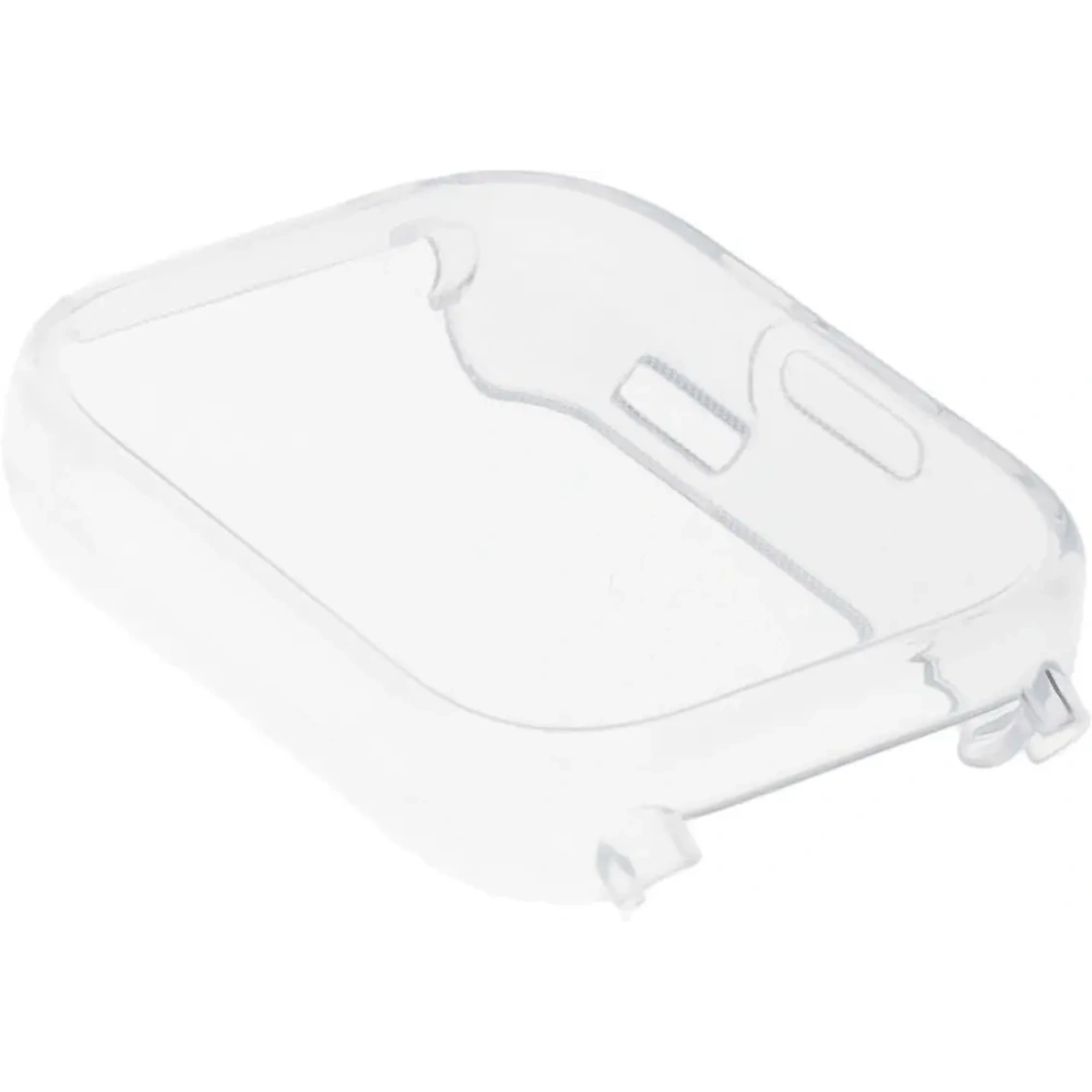 Etui z osłoną ekranu Bizon Case Watch Felipe do Xiaomi Redmi Watch 5 Active przeźroczyste