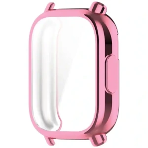 Kup Etui z osłoną ekranu Bizon Case Watch Felipe do Xiaomi Redmi Watch 5 Active różowe - BIZ7155 - {ean13} - Sklep Home Screen