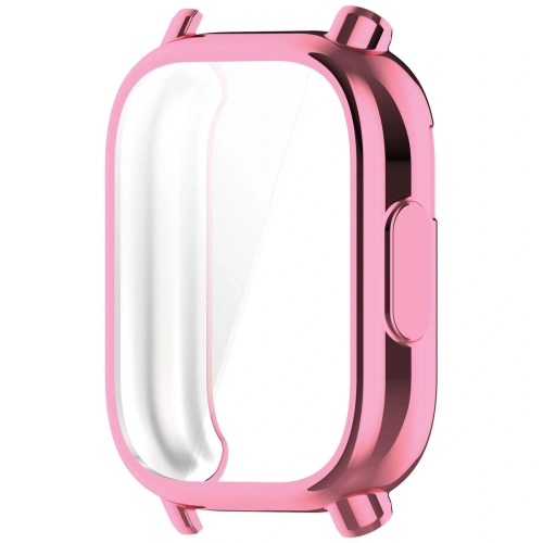 Kup Etui z osłoną ekranu Bizon Case Watch Felipe do Xiaomi Redmi Watch 5 Active różowe - BIZ7155 - {ean13} - Sklep Home Screen