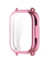 Kup Etui z osłoną ekranu Bizon Case Watch Felipe do Xiaomi Redmi Watch 5 Active różowe - BIZ7155 - {ean13} - Sklep Home Screen