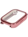 Kup Etui z osłoną ekranu Bizon Case Watch Felipe do Xiaomi Redmi Watch 5 Active różowe - BIZ7155 - {ean13} - Sklep Home Screen