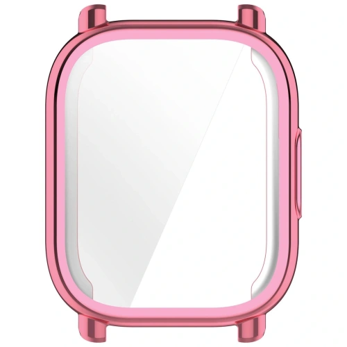 Kup Etui z osłoną ekranu Bizon Case Watch Felipe do Xiaomi Redmi Watch 5 Active różowe - BIZ7155 - {ean13} - Sklep Home Screen