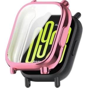 Kup Bizon Case Watch Felipe Xiaomi Redmi Watch 5 Active roz - BIZ7155 - {ean13} - Sklep Home Screen