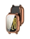 Kup Etui z osłoną ekranu Bizon Case Watch Felipe do Xiaomi Redmi Watch 5 Active różowozłote - BIZ7156 - {ean13} - Sklep Home Screen