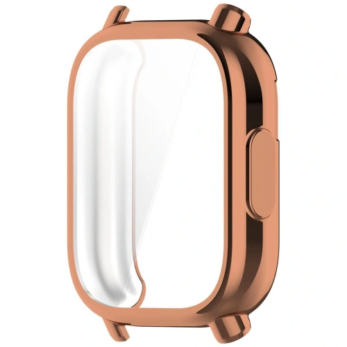 Kup Etui z osłoną ekranu Bizon Case Watch Felipe do Xiaomi Redmi Watch 5 Active różowozłote - BIZ7156 - {ean13} - Sklep Home Screen