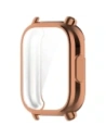 Kup Etui z osłoną ekranu Bizon Case Watch Felipe do Xiaomi Redmi Watch 5 Active różowozłote - BIZ7156 - {ean13} - Sklep Home Screen