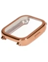 Kup Etui z osłoną ekranu Bizon Case Watch Felipe do Xiaomi Redmi Watch 5 Active różowozłote - BIZ7156 - {ean13} - Sklep Home Screen