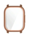 Kup Etui z osłoną ekranu Bizon Case Watch Felipe do Xiaomi Redmi Watch 5 Active różowozłote - BIZ7156 - {ean13} - Sklep Home Screen