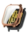 Kup Etui s ochranou obrazovky Bizon Case Watch Felipe pro Xiaomi Redmi Watch 5 Active růžovo-zlaté - BIZ7156 - {ean13} - Sklep Home Screen