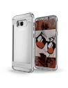 Buy Ghostek Cloak 2 Samsung Galaxy S8 Plus Silver + Screen Protector - GHO057SLV - {ean13} - Home Screen Store Europe
