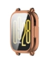 Kup Etui z osłoną ekranu Bizon Case Watch Felipe do Xiaomi Redmi Watch 5 Active różowozłote - BIZ7156 - {ean13} - Sklep Home Screen