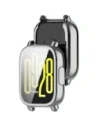 Bizon Case Watch Felipe Xiaomi Redmi Watch 5 Activ argintiu