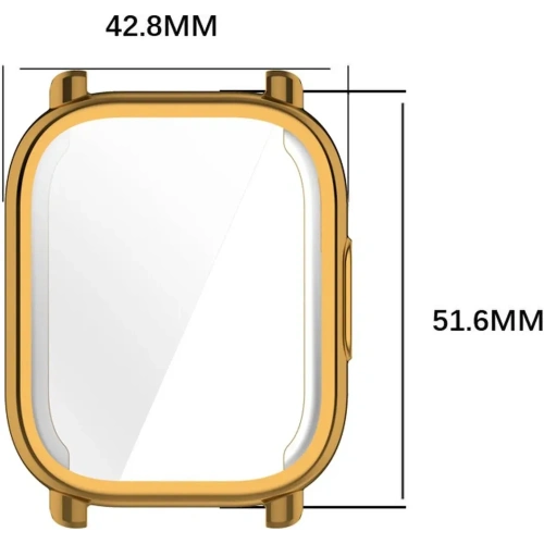 Kup Bizon Case Watch Felipe Xiaomi Redmi Watch 5 Active aurie - BIZ7158 - {ean13} - Sklep Home Screen