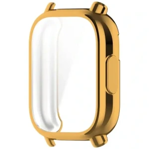 Kup Etui z osłoną ekranu Bizon Case Watch Felipe do Xiaomi Redmi Watch 5 Active złote - BIZ7158 - {ean13} - Sklep Home Screen