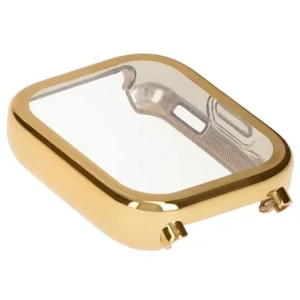 Kup Etui z osłoną ekranu Bizon Case Watch Felipe do Xiaomi Redmi Watch 5 Active złote - BIZ7158 - {ean13} - Sklep Home Screen