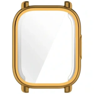Kup Etui z osłoną ekranu Bizon Case Watch Felipe do Xiaomi Redmi Watch 5 Active złote - BIZ7158 - {ean13} - Sklep Home Screen