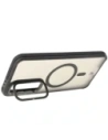 Kup Bizon Case Eclipse Samsung Galaxy S24 FE füstös fekete kerettel - BIZ7159 - {ean13} - Sklep Home Screen